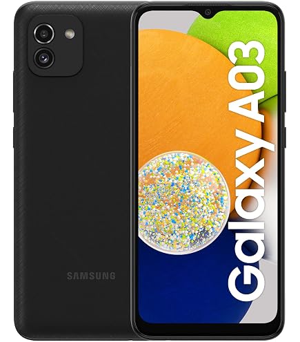 Samsung Galaxy A03 Core Dual SIM 32GB 2GB RAM Black: Amazon.co.uk